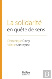 La Solidarité En Quête De Sens