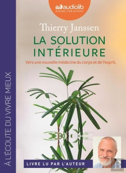 Bertrand.pt - La Solution Interieure - Livre Audio 1 Cd Mp3