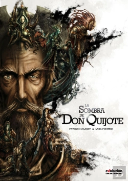 Bertrand.pt - La Sombra De Don Quijote (Comic)