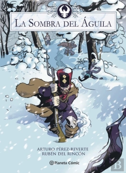 Bertrand.pt - La Sombra Del Aguila (Novela Grafica)