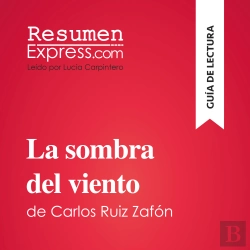 Bertrand.pt - La Sombra Del Viento De Carlos Ruiz Zafón (Guía De Lectura)