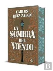 La Sombra Del Viento (Edicion Con Cantos Decorados)