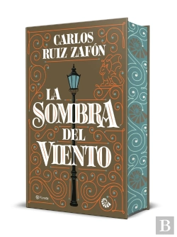 Bertrand.pt - La Sombra Del Viento (Edicion Con Cantos Decorados)