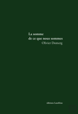 Bertrand.pt - La Somme De Ce Que Nous Sommes