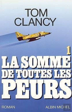 Bertrand.pt - La Somme De Toutes Les Peurs T.1