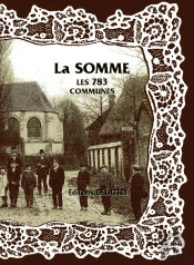 La Somme ; Les 783 Communes