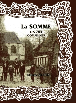 Bertrand.pt - La Somme ; Les 783 Communes