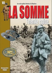 La Somme T.9 ; L'Offensive Tragique