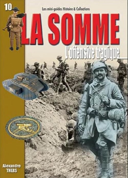 Bertrand.pt - La Somme T.9 ; L'Offensive Tragique
