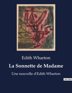 Bertrand.pt - La Sonnette De Madame - Une Nouvelle D Edith Wharton