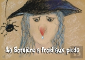 La Sorciere A Froid Aux Pieds
