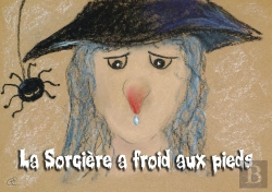 Bertrand.pt - La Sorciere A Froid Aux Pieds