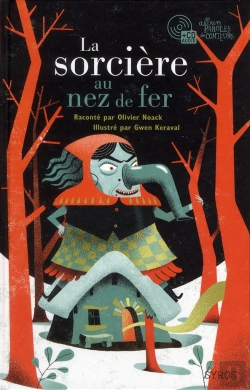 Bertrand.pt - La Sorciere Au Nez De Fer