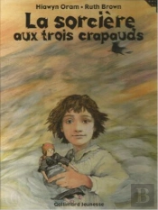 La Sorciere Aux Trois Crapauds