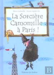 La Sorciere Camomille A Paris 