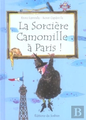 La Sorciere Camomille A Paris 