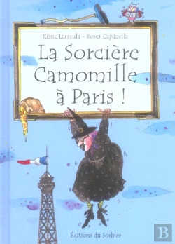 Bertrand.pt - La Sorciere Camomille A Paris 