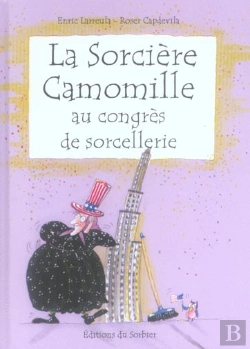 Bertrand.pt - La Sorciere Camomille Au Congres De Sorcellerie