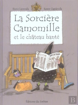 Bertrand.pt - La Sorciere Camomille Et Le Chateau Hante