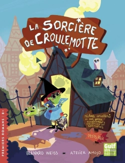 Bertrand.pt - La Sorcière De Croulemotte