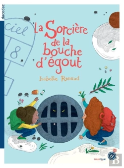 Bertrand.pt - La Sorcière De La Bouche D'Égout