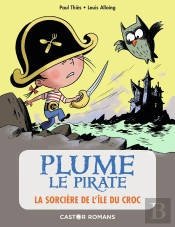 La Sorciere De L'Ile Du Croc