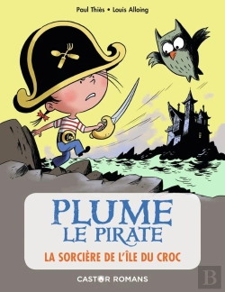Bertrand.pt - La Sorciere De L'Ile Du Croc