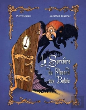 La Sorcière Du Placard Aux Balais