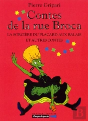 La Sorciere Du Placard Aux Balais