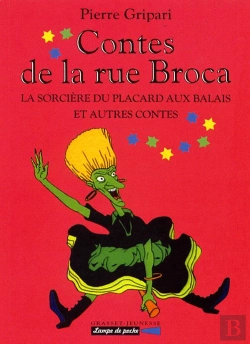Bertrand.pt - La Sorciere Du Placard Aux Balais