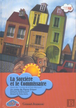 Bertrand.pt - La Sorciere Et Le Commissaire