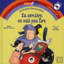 Bertrand.pt - La Sorcière Ne Sait Pas Lire