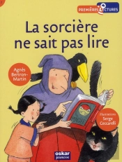La Sorcière Ne Sait Pas Lire