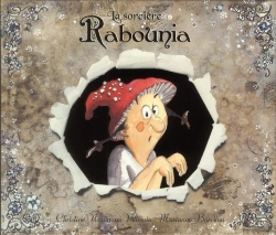 Bertrand.pt - La Sorciere Rabounia