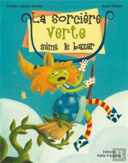 Bertrand.pt - La Sorciere Verte Seme Le Bazar