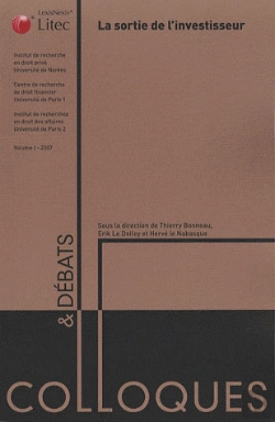 Bertrand.pt - La Sortie Des Investisseurs - Volume 1 - 2007