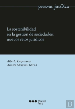 Bertrand.pt - La Sostenibilidad En La Gestion De Sociedades Nuevos Retos