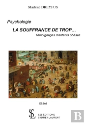 La Souffrance De Trop... Témoignage D'Enfants Obèses