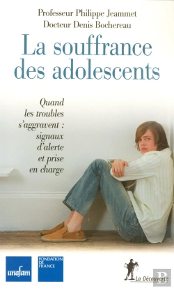 Bertrand.pt - La Souffrance Des Adolescents
