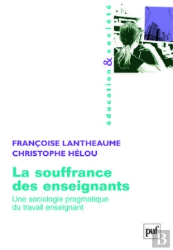 Bertrand.pt - La Souffrance Des Enseignants