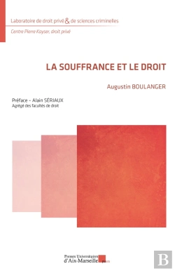 Bertrand.pt - La Souffrance Et Le Droit