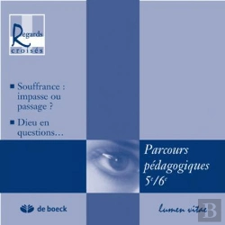 Bertrand.pt - La Souffrance Impasse Ou Passage - Dieu En Questions...Guide Pedagogique 5/6