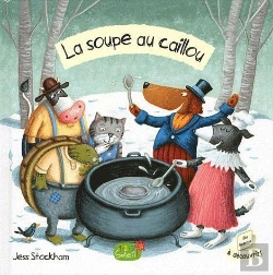 Bertrand.pt - La Soupe Au Caillou + Cd