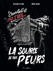La Source De Nos Peurs : Motel Scarlet