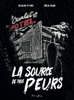 Bertrand.pt - La Source De Nos Peurs : Motel Scarlet