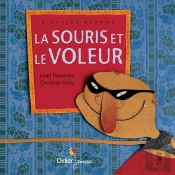 La Souris Et Le Voleur (Poche)