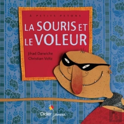 Bertrand.pt - La Souris Et Le Voleur (Poche)