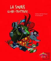 La Souris Globe Trotteuse