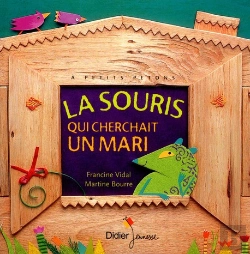 Bertrand.pt - La Souris Qui Cherchait Un Mari (Poche)