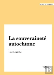 La Souveraineté Autochtone